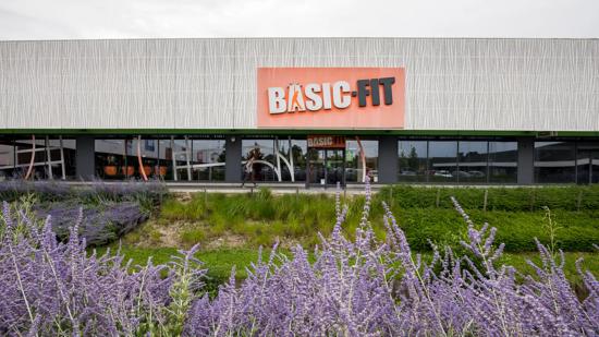 Basic-Fit Estaimpuis Jules Vantieghem 24/7