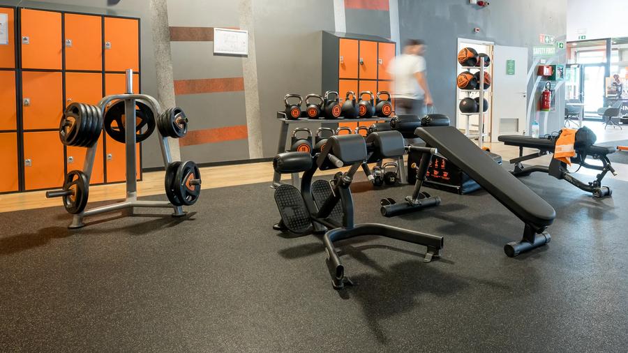 Basic-Fit Estaimpuis Jules Vantieghem 24/7