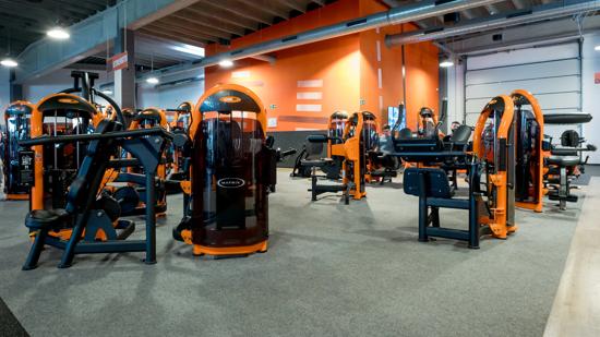 Basic-Fit Estaimpuis Jules Vantieghem 24/7