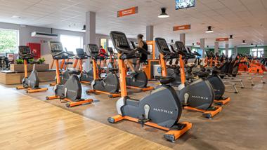 Basic-Fit Diest Leuvensesteenweg 24/7