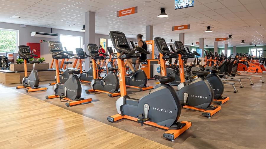 Basic-Fit Diest Leuvensesteenweg 24/7