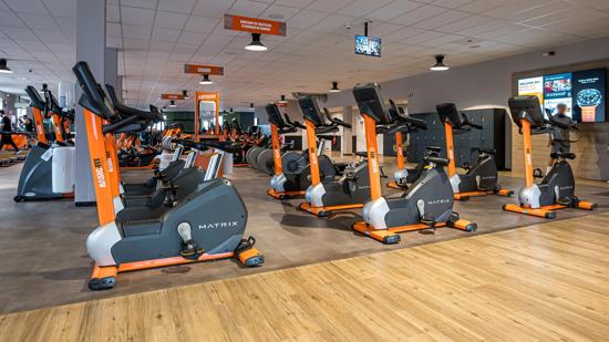 Basic-Fit Diest Leuvensesteenweg 24/7