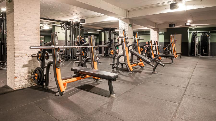 Basic-Fit Diest Leuvensesteenweg 24/7