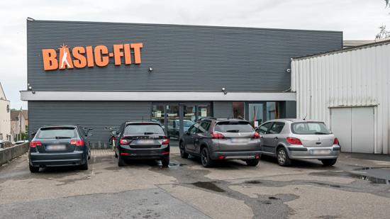 Basic-Fit Diest Leuvensesteenweg 24/7