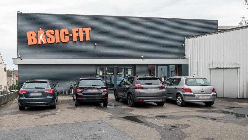 Basic-Fit Diest Leuvensesteenweg 24/7
