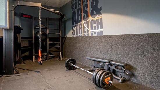 Basic-Fit Diest Leuvensesteenweg 24/7