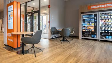 Basic-Fit Diest Leuvensesteenweg 24/7