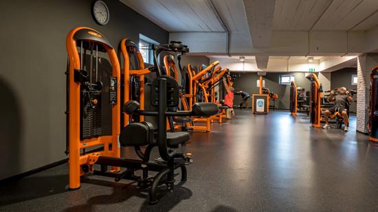 Basic-Fit Diest Leuvensesteenweg 24/7