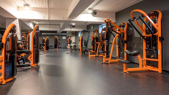 Basic-Fit Diest Leuvensesteenweg 24/7