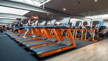 Basic-Fit Sambreville Rue de l’Essor 24/7