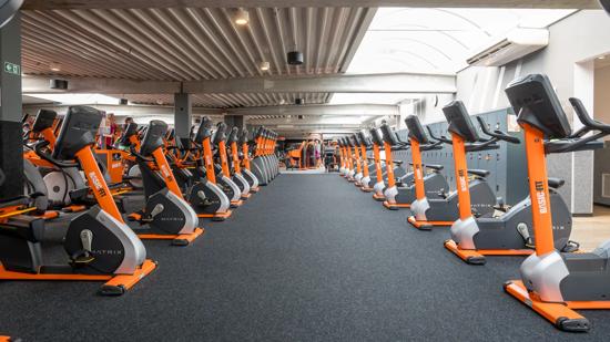 Basic-Fit Sambreville Rue de l&rsquo;Essor 24/7