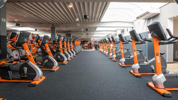 Basic-Fit Sambreville Rue de l&rsquo;Essor 24/7