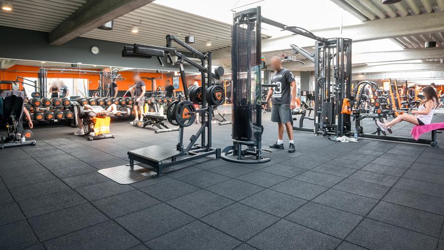 Basic-Fit Sambreville Rue de l&rsquo;Essor 24/7