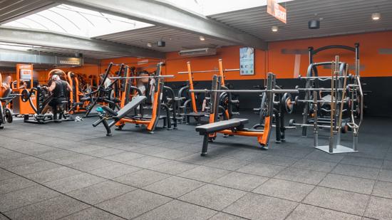 Basic-Fit Sambreville Rue de l&rsquo;Essor 24/7