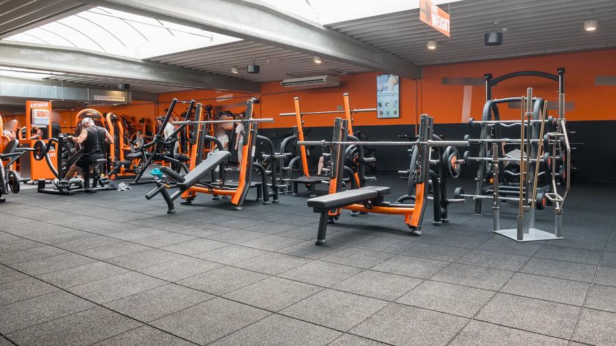 Basic-Fit Sambreville Rue de l&rsquo;Essor 24/7