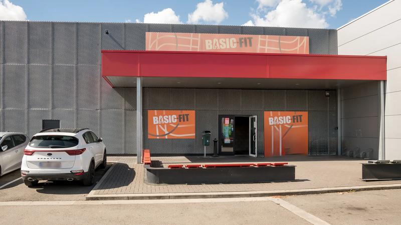 Basic-Fit Sambreville Rue de l&rsquo;Essor 24/7