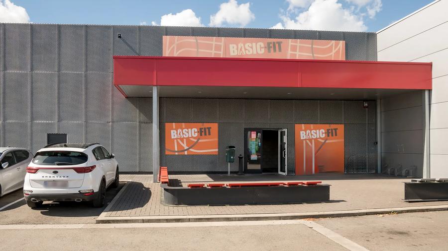 Basic-Fit Sambreville Rue de l&rsquo;Essor 24/7