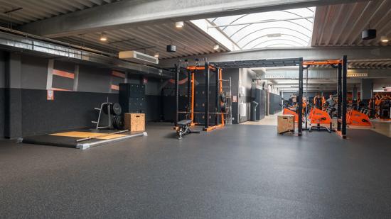 Basic-Fit Sambreville Rue de l&rsquo;Essor 24/7