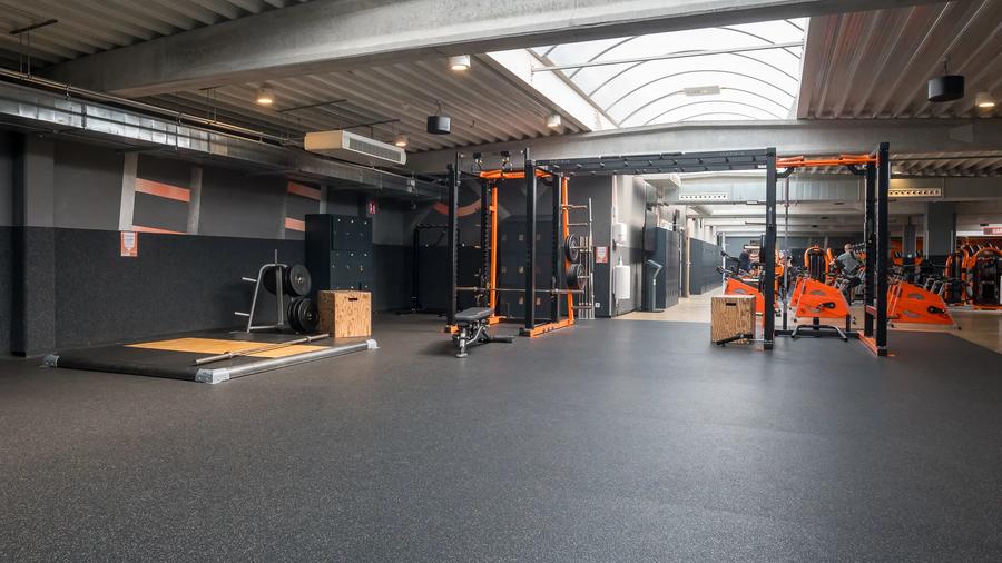 Basic-Fit Sambreville Rue de l&rsquo;Essor 24/7