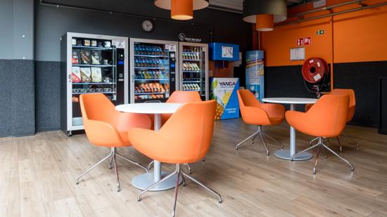 Basic-Fit Sambreville Rue de l&rsquo;Essor 24/7