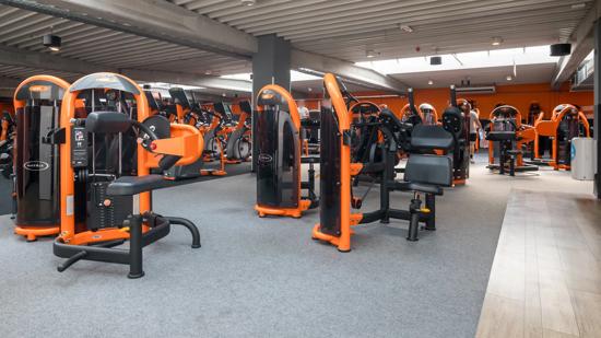 Basic-Fit Sambreville Rue de l&rsquo;Essor 24/7