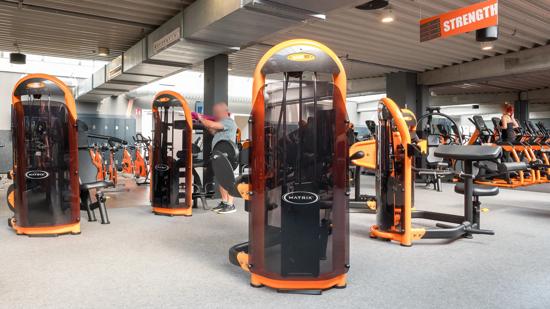 Basic-Fit Sambreville Rue de l&rsquo;Essor 24/7