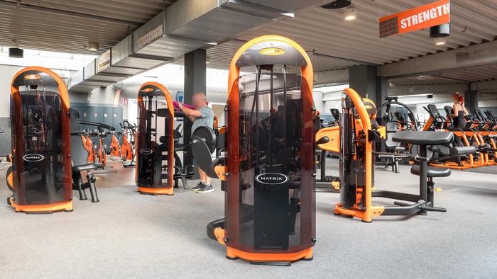 Basic-Fit Sambreville Rue de l&rsquo;Essor 24/7
