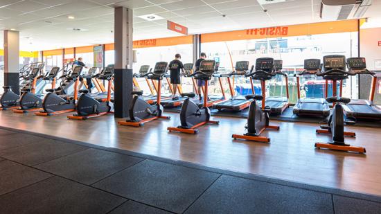 Basic-Fit Sint Truiden Luikersteenweg 24/7