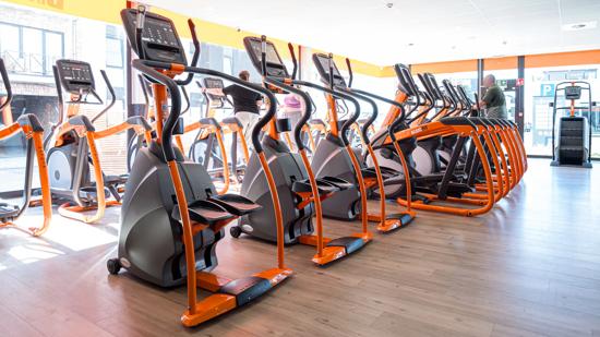 Basic-Fit Sint Truiden Luikersteenweg 24/7