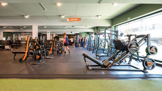 Basic-Fit Sint Truiden Luikersteenweg 24/7