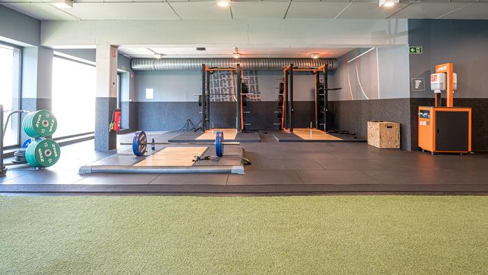 Basic-Fit Sint Truiden Luikersteenweg 24/7