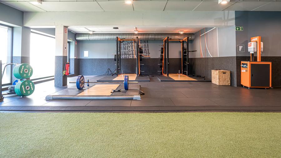 Basic-Fit Sint Truiden Luikersteenweg 24/7