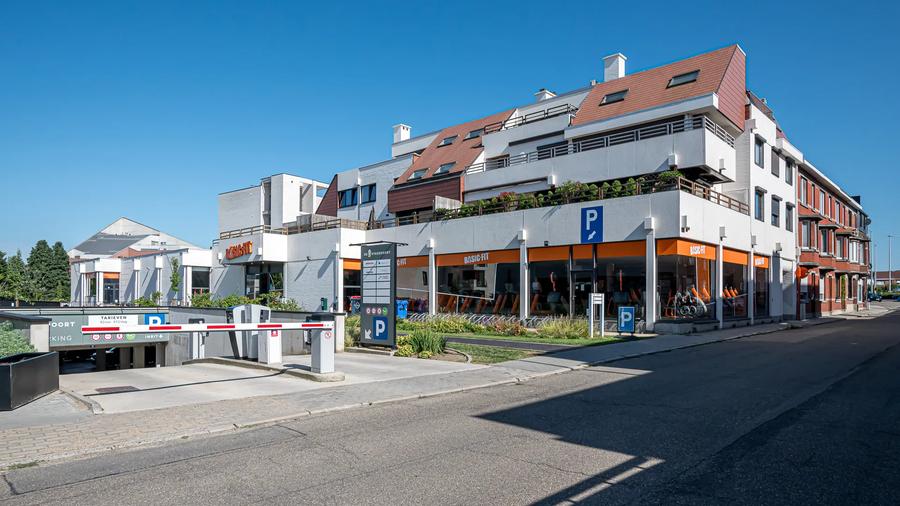 Basic-Fit Sint Truiden Luikersteenweg 24/7