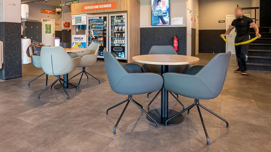 Basic-Fit Sint Truiden Luikersteenweg 24/7