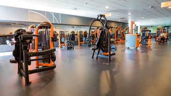 Basic-Fit Sint Truiden Luikersteenweg 24/7