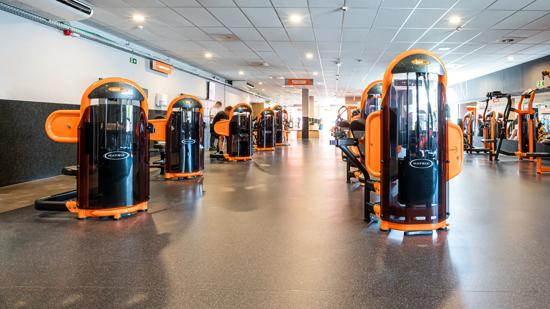 Basic-Fit Sint Truiden Luikersteenweg 24/7