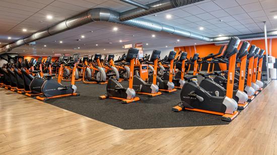 Basic-Fit Huy Rue Rioul