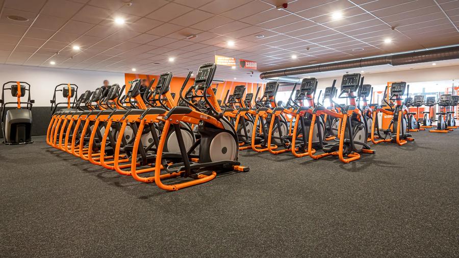 Basic-Fit Huy Rue Rioul