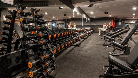 Basic-Fit Huy Rue Rioul