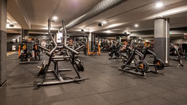 Basic-Fit Huy Rue Rioul