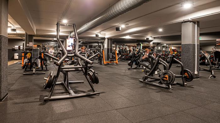 Basic-Fit Huy Rue Rioul