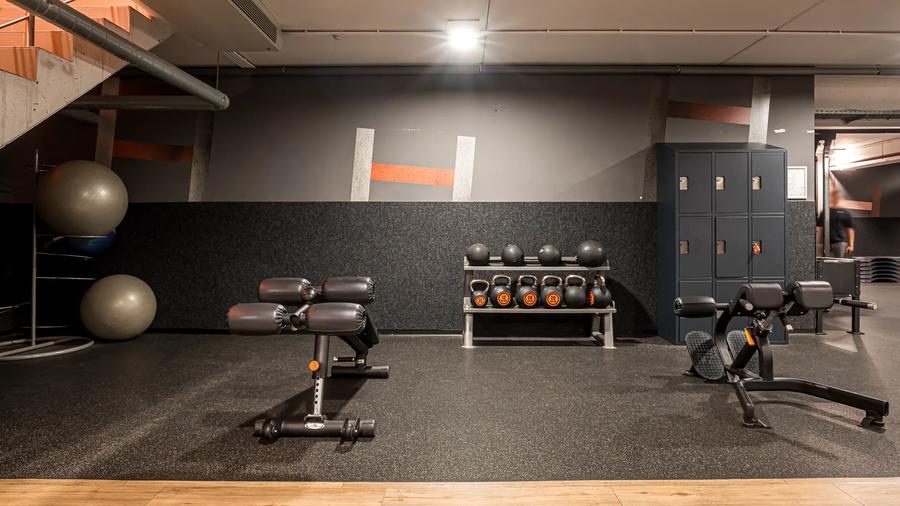 Basic-Fit Huy Rue Rioul