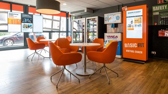 Basic-Fit Huy Rue Rioul