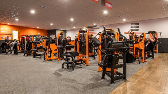 Basic-Fit Huy Rue Rioul