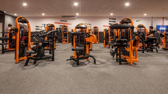 Basic-Fit Huy Rue Rioul