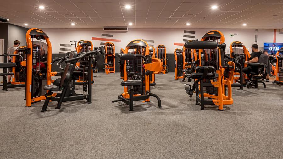Basic-Fit Huy Rue Rioul