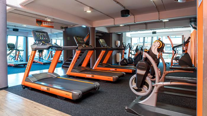 Basic-Fit Bredene Kapelstraat