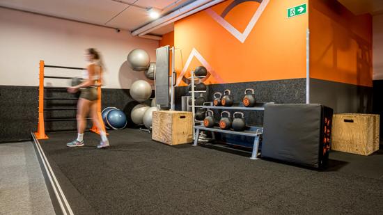 Basic-Fit Bredene Kapelstraat