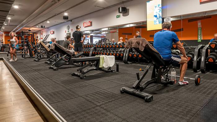 Basic-Fit Bredene Kapelstraat