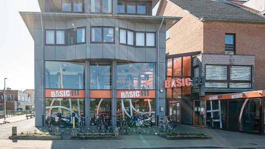 Basic-Fit Bredene Kapelstraat